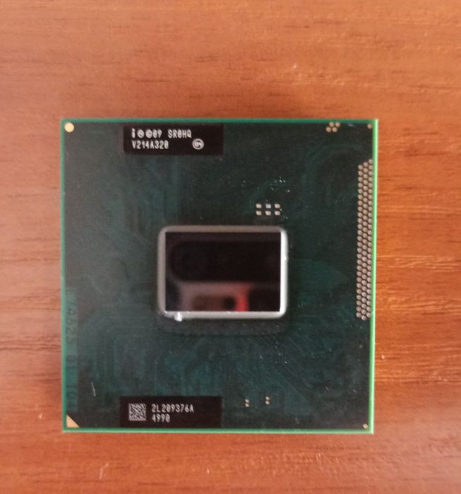 Процесор Intel Celeron B820 за лаптоп гр. Сливница • OLX.bg