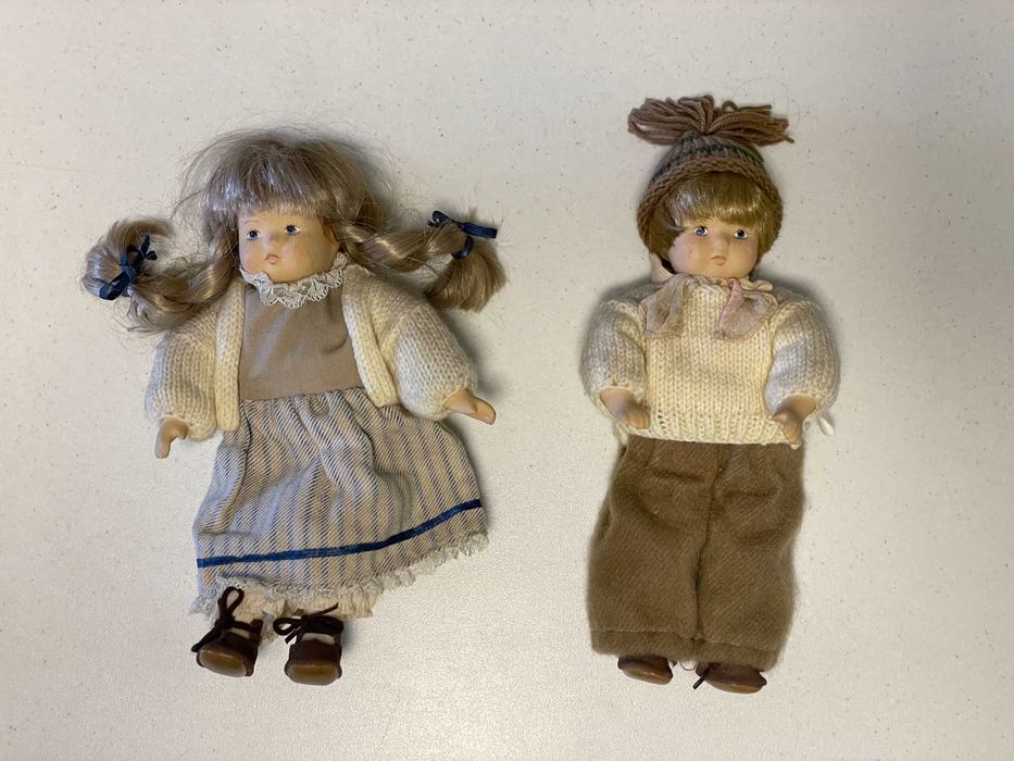 кукли от Холандия