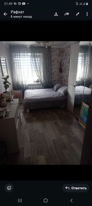 Продам 2х ком. кв