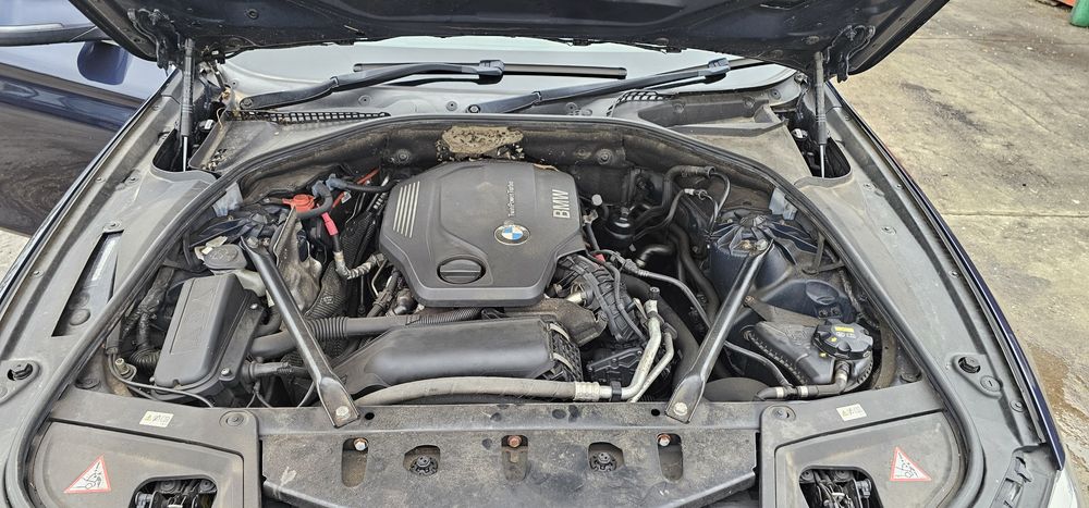 Piese bmw f10 520d facelift  b47