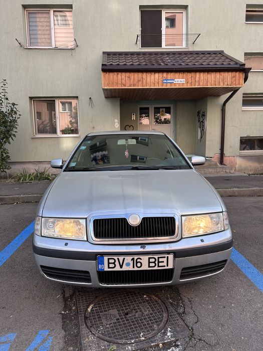 Skoda Octavia 1.9 TDI ALH