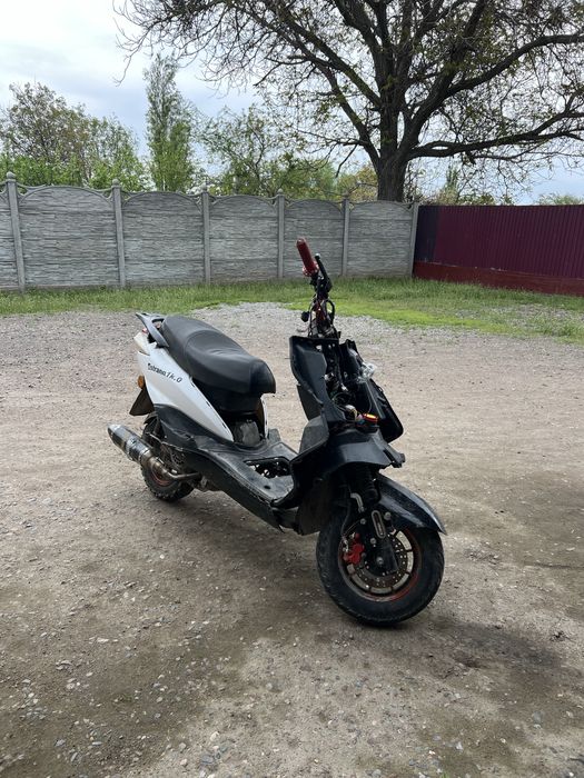 М8 мопед              .