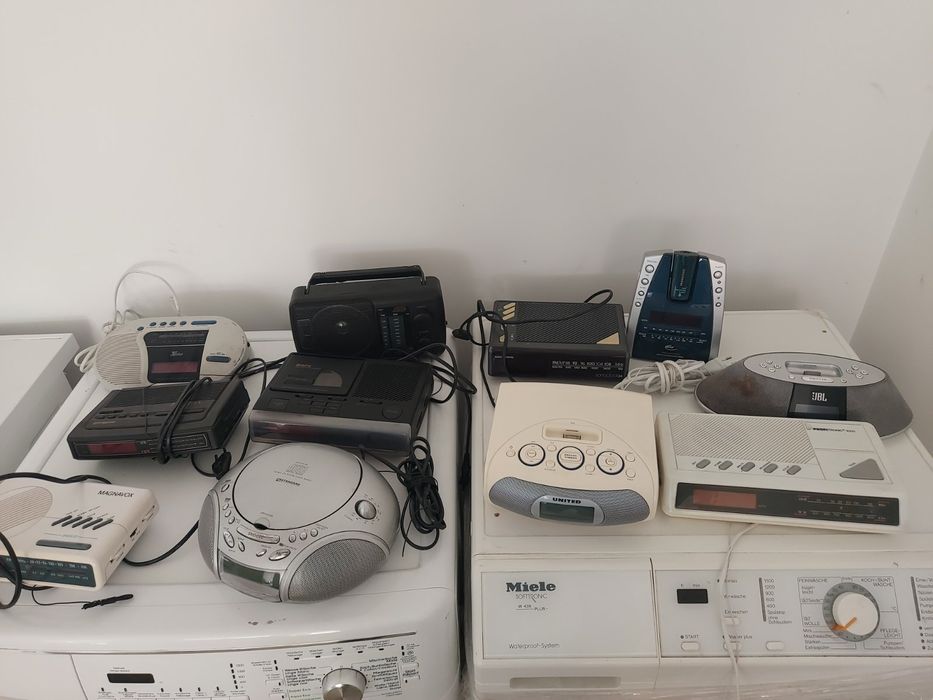 11 бр. радиоприемника