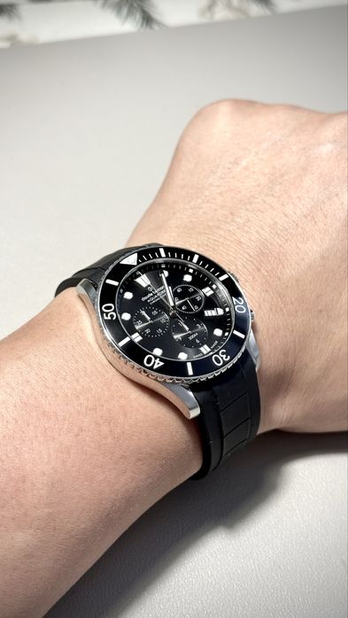 Швейцарские часы Claude Bernard
