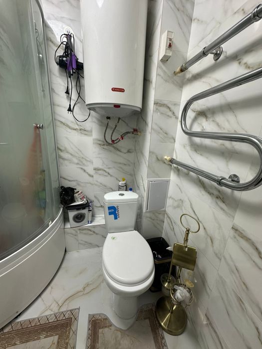 Полностью мебелированная квартира!