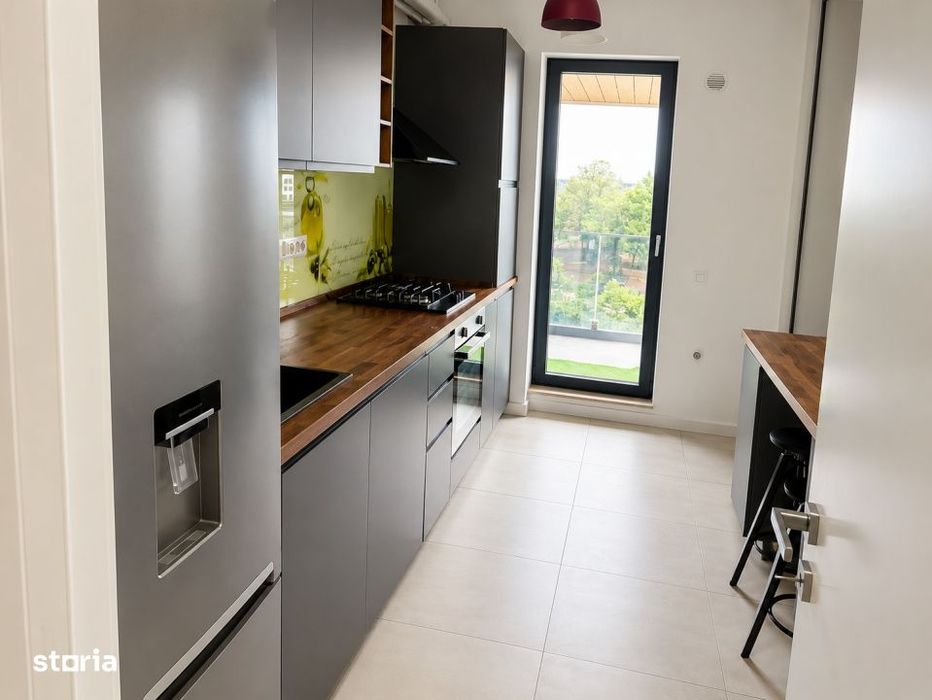 Apartament 4 camere | Nusco City | 120 mp | 2 locuri de parcare — fotografia 3
