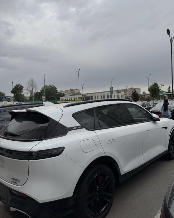 3 yil garantiya Voyax free 4 wd 2025/2025 restailing apolo tech