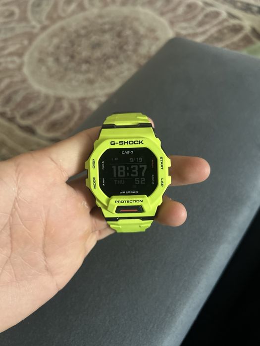 Часы casio g shock