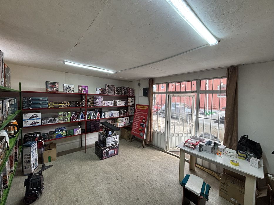 Помещение в аренду под коммерцию