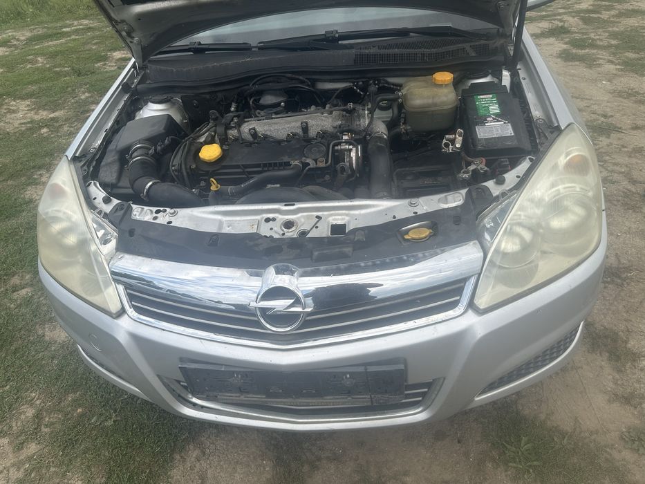 Motor opel astra h 1.9 disel