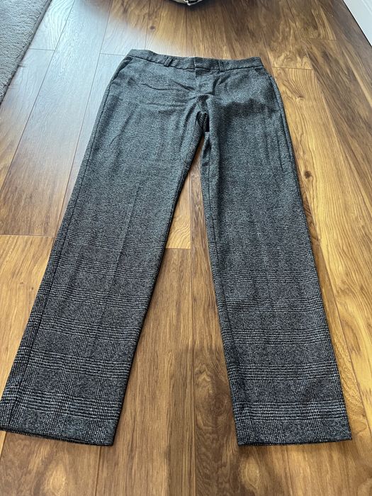 Костюм Mango в сиво