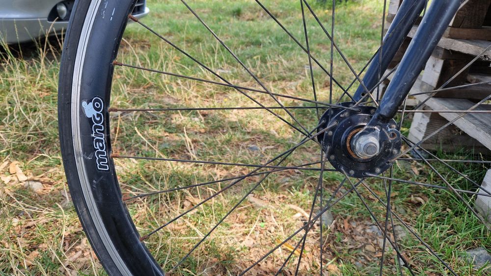 Bicicletă/Cursieră Mango Singlespeed