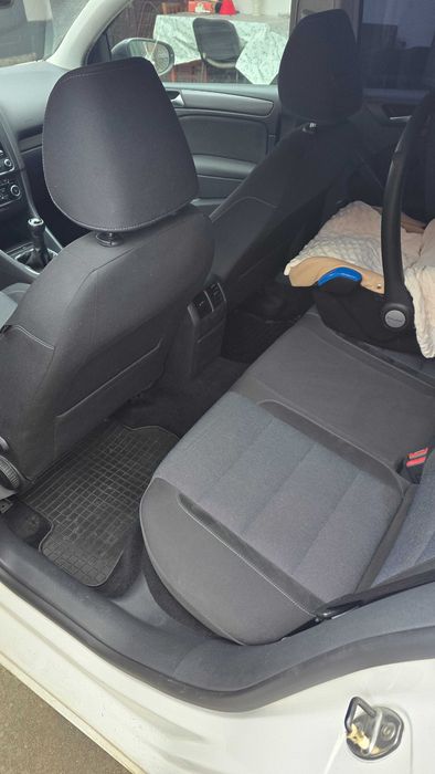 Volkswagen Golf 2.0 TDI