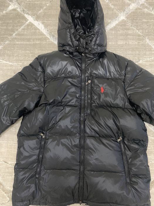 polo ralph lauren пуховик/куртка