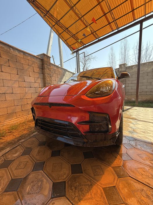 Мини электромобиль (китайский