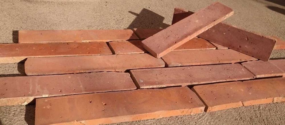 cărămida aparentă/decorativă