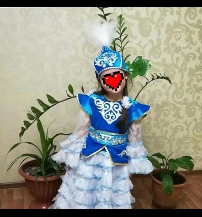 Ұлттық киімдер прокатқа бар