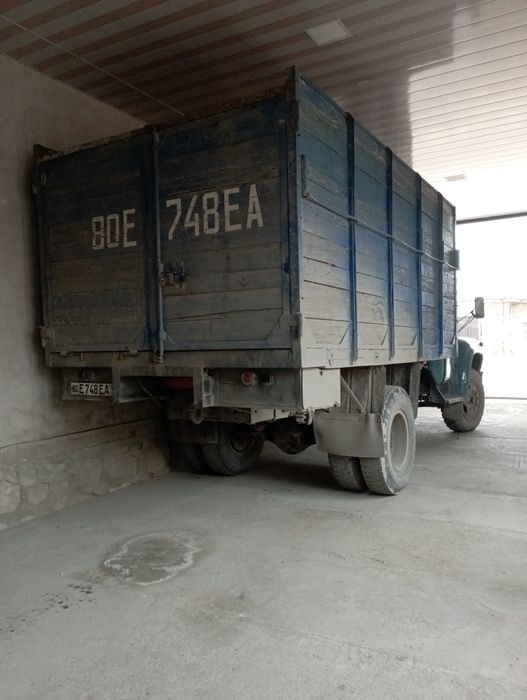 Zil bortli  gurzavoy