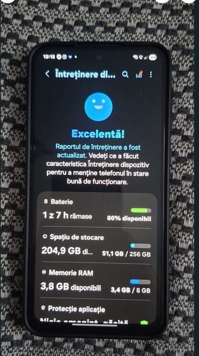 Samsung a55 5g model 256gb