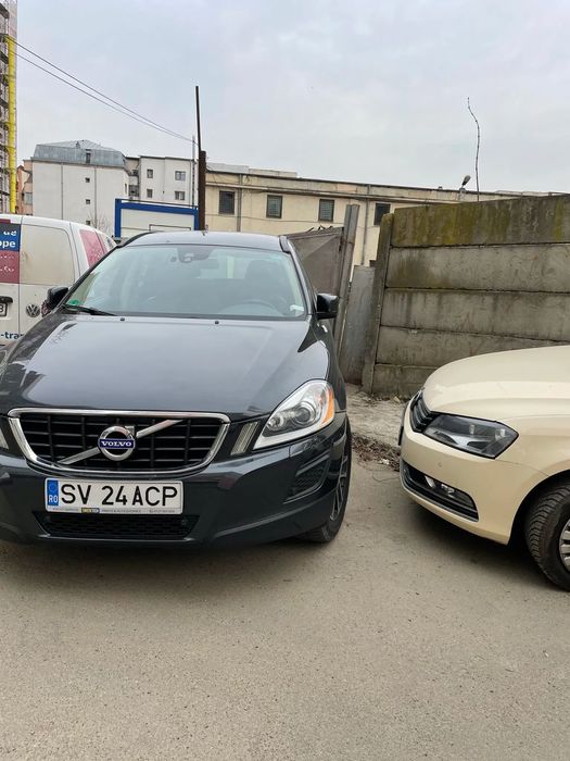 Volvo XC 60 Unic propritar in Romania, 2.4 Diesel, 163 CP, 4x4 automat