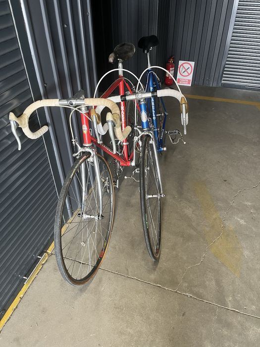 Cursiera Colnago Pinarello  Campagnolo