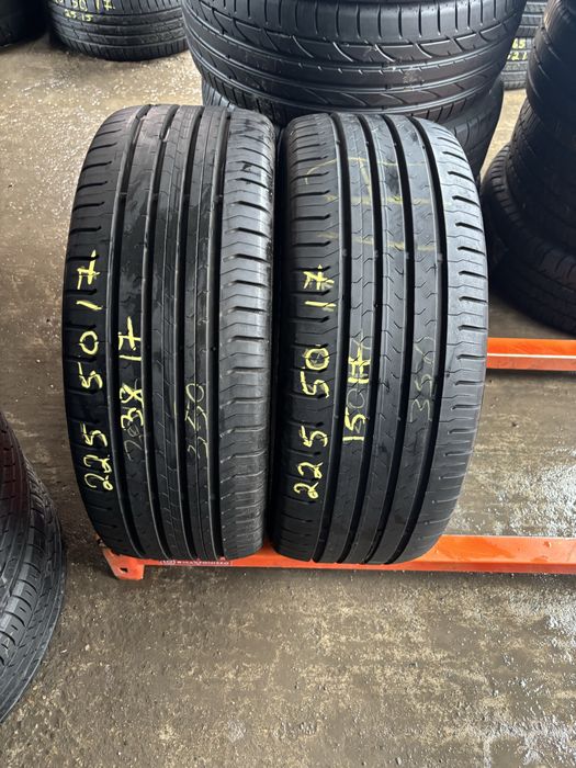 Anvelope Vara 225/50/17 Continental EcoContact 5 225 50 17 R17