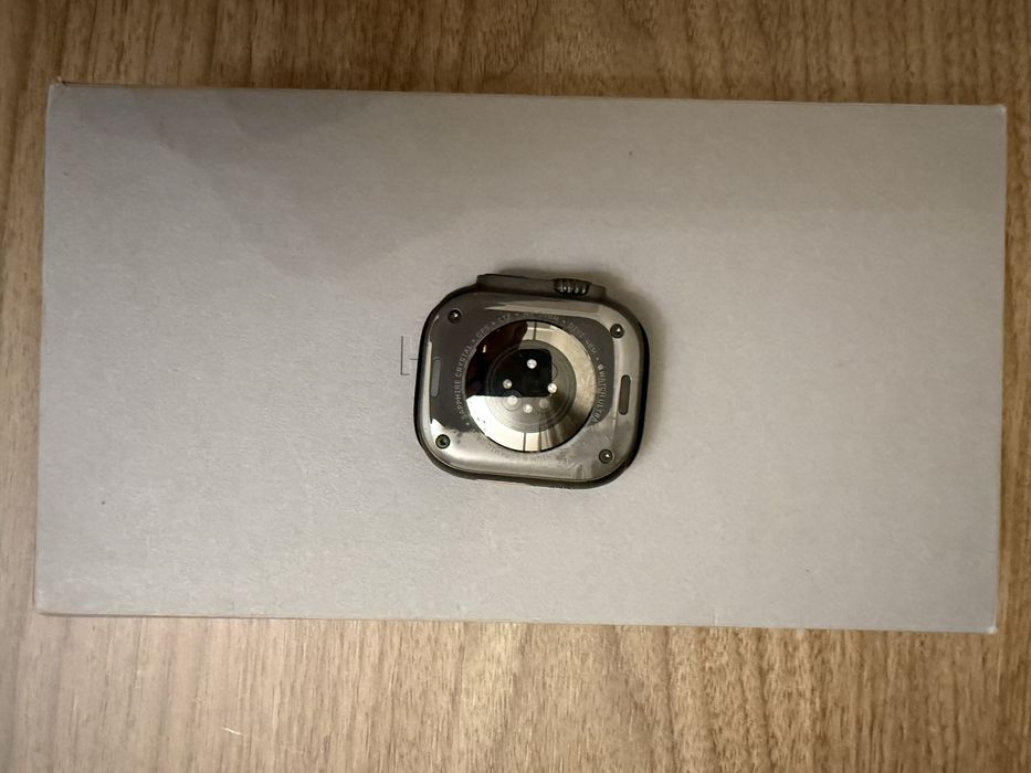 Apple watch ultra 2