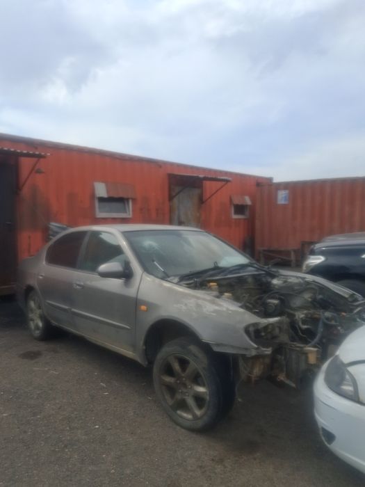 Продам на разбор Nissan cefiro A33