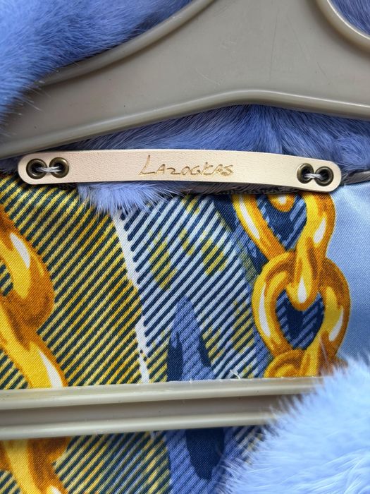 Шуба натуралка норка