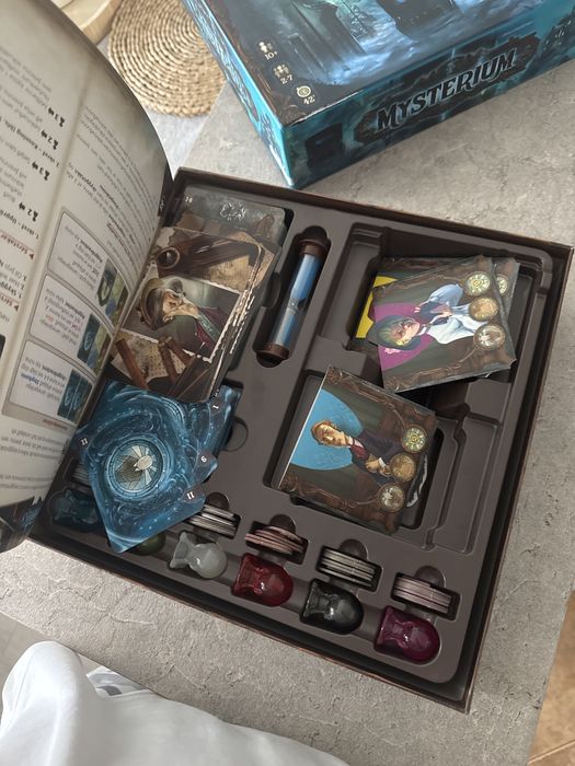 Mysterium настолна игра