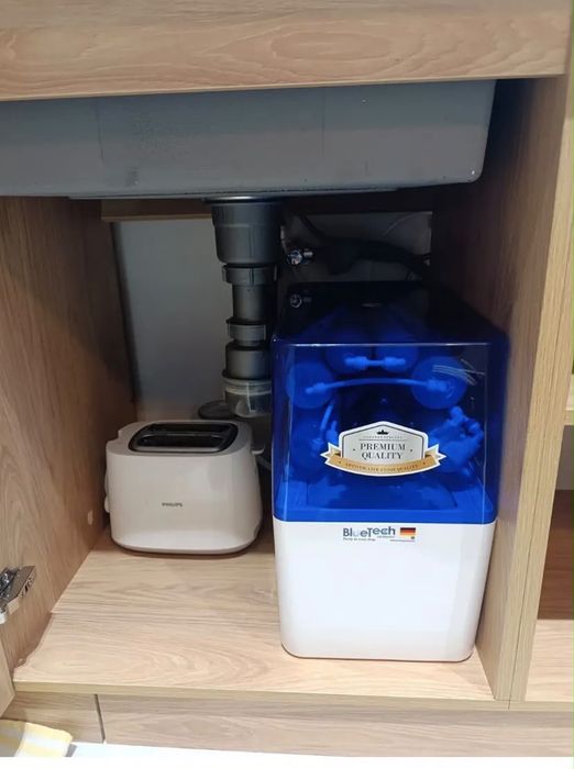 BlueTech Premium — таза су, таза өмір!