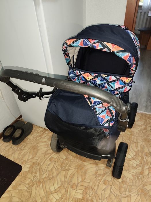 Коляска трансформер