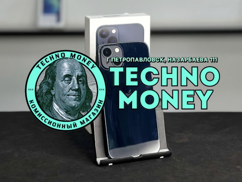 iPhone 13 (128 Gb) | Рассрочка 0•0•12 | Гарантия | Trade in