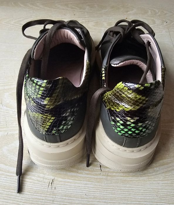 Кеды - кроссовки женские