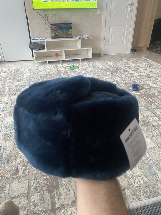 Шапка военная размер 60