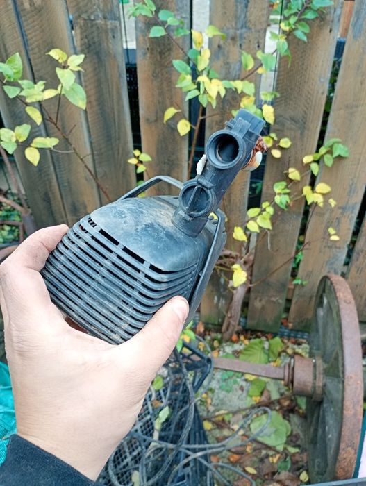 Pompa fântână arteziană