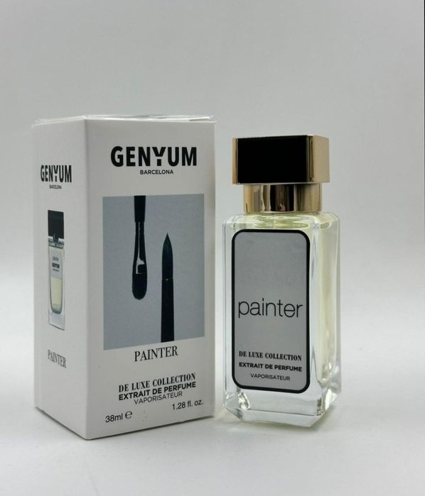 Унисекс мини парфюм Genyum Painter EDP 38ml
