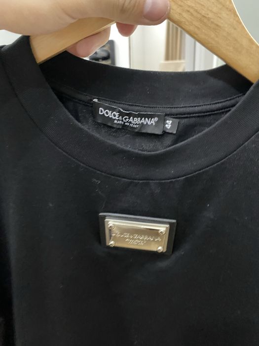 Dolce Gabanna футболка