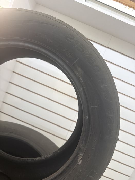 Шины на 17 лето