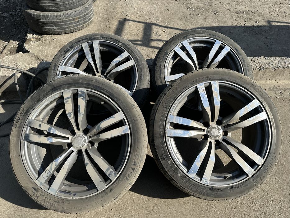Диски BMW X5,X6 300 M стиль