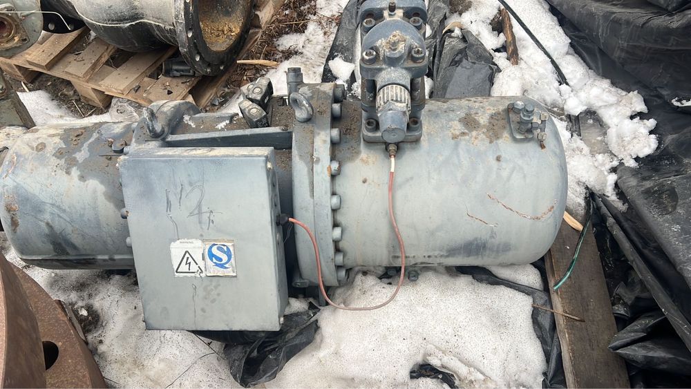 Компрессор Hanbell