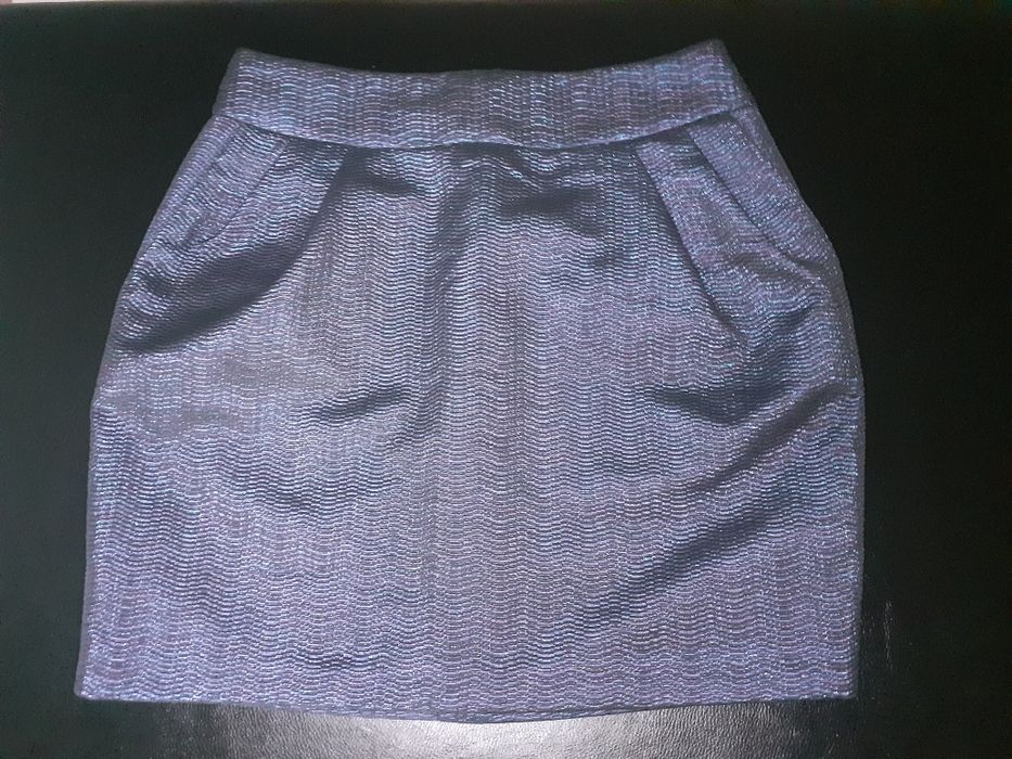 Новая юбка-тюльпан
