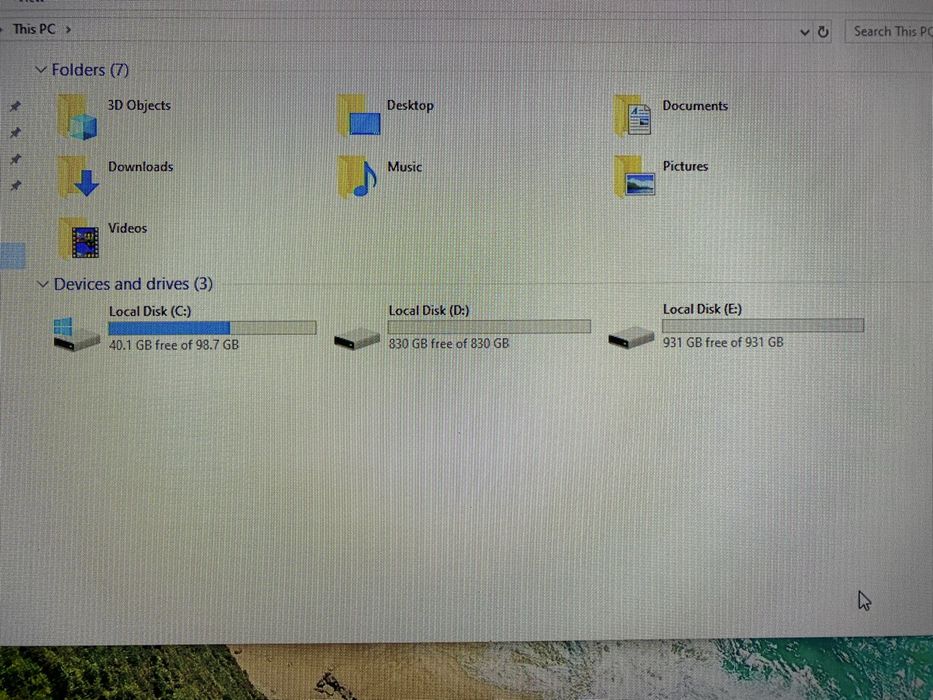 Компютър за игри