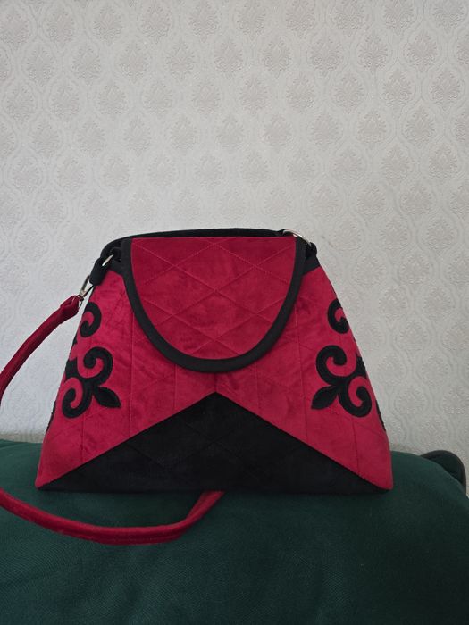 Сумки в национальном стиле