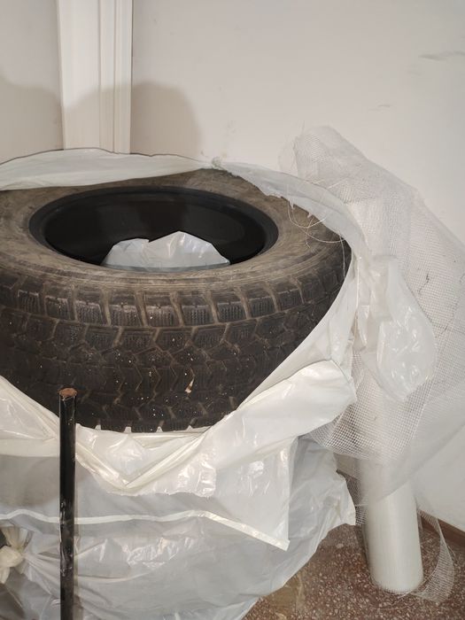 Продам комплект шины