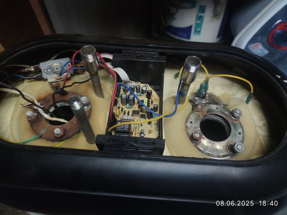 Водонагреватель Термекс 2 штуки