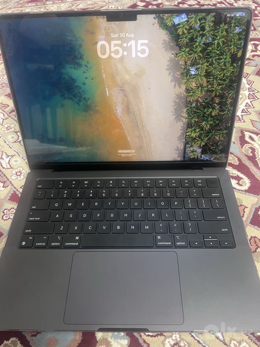 Apple MacBook Pro 14 M4 Pro 24GB/1TB Space Black
