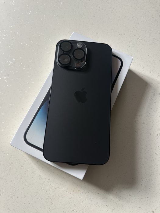 Iphone 14 pro max 256 gb bat 94% liber retea