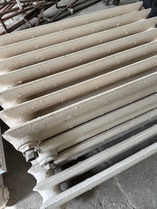 Calorifere din fonta