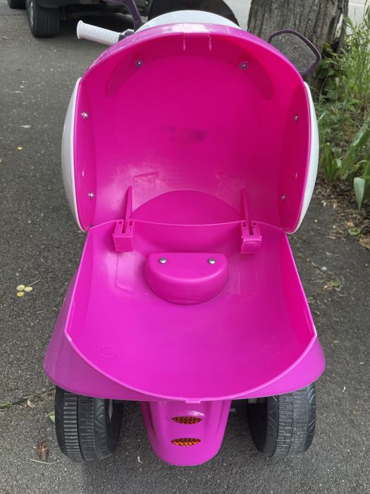 Vand scuter electric copii